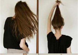 Cute Easy Hairstyles for Lazy Days 25 Best Ideas About Lazy Day Hairstyles On Pinterest