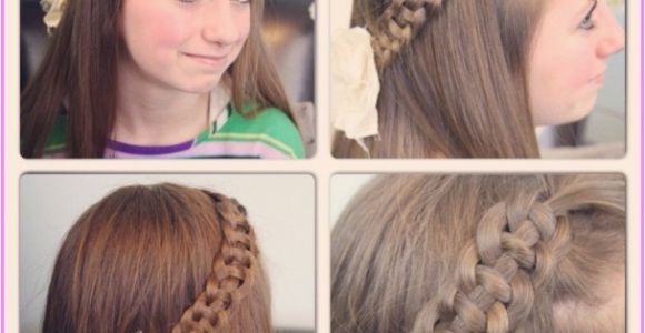 Cute Easy Hairstyles for Long Hair for School Cute Easy Hairstyles for Long Hair School Step by