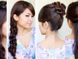 Cute Easy Hairstyles for Long Hair for School Cute Hairstyles Easy for School