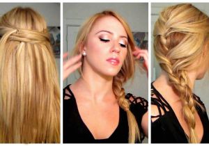 Cute Easy Hairstyles for Long Straight Hair for School Cute Easy Hairstyles for Straight Hair School Hairstyles