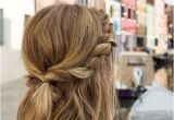 Cute Easy Hairstyles for Medium Length Hair for School 10 Super Trendy Easy Hairstyles for School Popular Haircuts