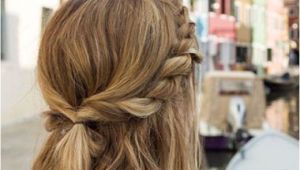 Cute Easy Hairstyles for Medium Length Hair for School 10 Super Trendy Easy Hairstyles for School Popular Haircuts