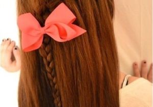 Cute Easy Hairstyles for Middle School Cute Hairstyles for Middle School 2016