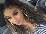 Cute Easy Hairstyles for Mixed Hair Best 25 Cute Curly Hairstyles Ideas On Pinterest