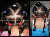 Cute Easy Hairstyles for Mixed Hair Mixed Girl Hairstyles