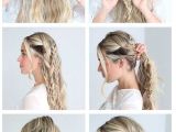 Cute Easy Hairstyles for Parties Cute Party Hairstyles Tutorial