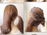 Cute Easy Hairstyles for School Days 22 Quick and Easy Back to School Hairstyle Tutorials