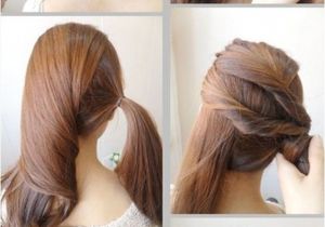 Cute Easy Hairstyles for School Days 22 Quick and Easy Back to School Hairstyle Tutorials