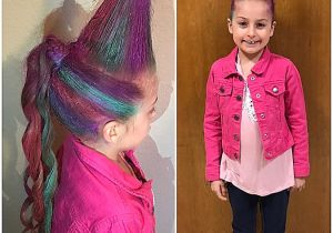 Cute Easy Hairstyles for School Days Cute Hairstyles for Crazy Hair Day at School Hairstyles