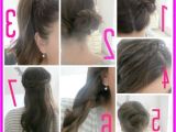 Cute Easy Hairstyles for School Step by Step Cute Easy Hairstyles for Long Hair School Step by