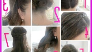 Cute Easy Hairstyles for School Step by Step Cute Easy Hairstyles for Long Hair School Step by