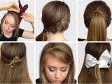 Cute Easy Hairstyles for School Step by Step Cute Easy Hairstyles for School Step by Step