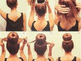 Cute Easy Hairstyles for School Step by Step New Easy Hairstyles for School Step by Step
