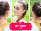 Cute Easy Hairstyles for Sports the Run Braid Bo Hairstyles for Sports