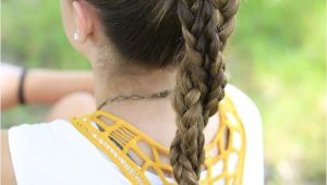 Cute Easy Hairstyles for Sports the Run Braid Bo Hairstyles for Sports