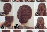 Cute Easy Hairstyles Hair Up Cute Easy Updos for Long Hair How to Do It Yourself