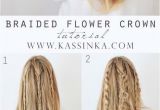Cute Easy Hairstyles Simple Braided Flower Updo Cool Hairstyles for School Girls Elegant Simple Hair Styles for