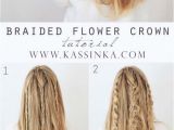 Cute Easy Hairstyles Simple Braided Flower Updo Cool Hairstyles for School Girls Elegant Simple Hair Styles for