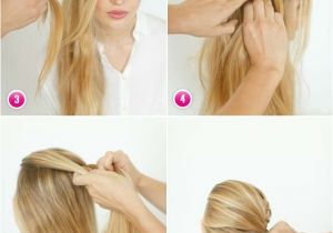 Cute Easy Hairstyles to Do On Yourself Easy Braids for Long Hair to Do Yourself