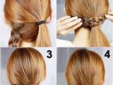 Cute Easy Hairstyles to Do On Yourself Easy Do It Yourself Hairstyles for Long Hair