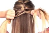 Cute Easy Hairstyles to Do On Yourself Easy Hairstyles to Do Yourself