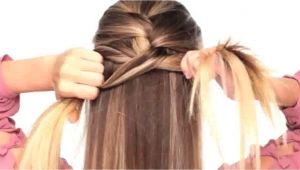 Cute Easy Hairstyles to Do On Yourself Easy Hairstyles to Do Yourself