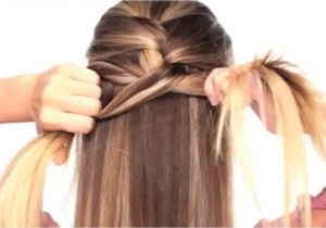 Cute Easy Hairstyles to Do Yourself Easy Hairstyles to Do Yourself