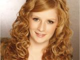 Cute Easy Hairstyles with Curls 30 Cute Hairstyles for Curly Hair which You Can Check