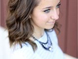 Cute Easy Hairstyles with Headbands Diy Faux Waterfall Headband