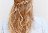 Cute Easy Half Up Hairstyles 55 Stunning Half Up Half Down Hairstyles