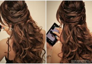Cute Easy Half Up Hairstyles How to 5 Amazingly Cute Easy Hairstyles with A Simple Twist