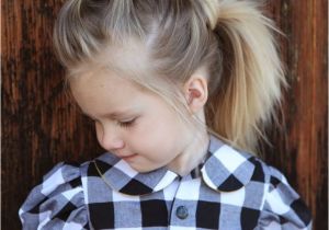 Cute Easy Kid Hairstyles 17 Super Cute Hairstyles for Little Girls Pretty Designs