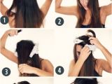 Cute Easy No Heat Hairstyles How to Seriously Easy No Heat Curls