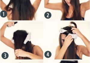 Cute Easy No Heat Hairstyles How to Seriously Easy No Heat Curls