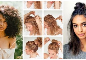 Cute Easy No Heat Hairstyles No Heat Hairstyles that are Superpopular On Pinterest