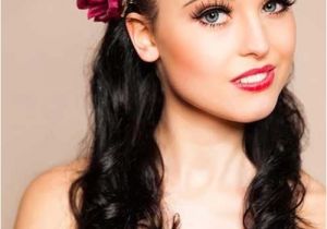 Cute Easy Pin Up Hairstyles 25 Pin Up Hairstyles for Long Hair