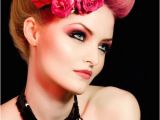 Cute Easy Pin Up Hairstyles Pin Up Hairstyles Cute Pin Up Hairstyles and Hair Do S