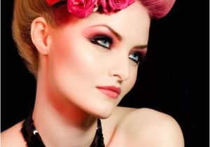 Cute Easy Pin Up Hairstyles Pin Up Hairstyles Cute Pin Up Hairstyles and Hair Do S