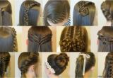 Cute Easy Simple Hairstyles for School 14 Cute and Easy Hairstyles for Back to School