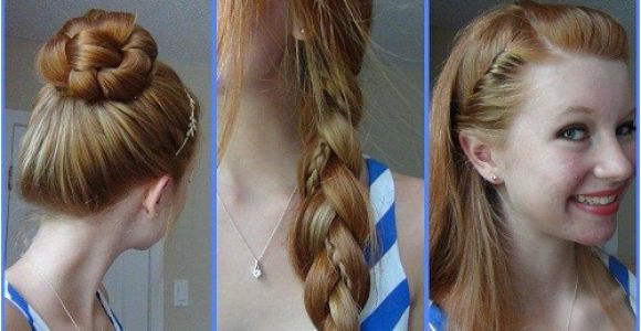 Cute Easy Simple Hairstyles for School so Quick Easy Cute Hairstyles for School Girls New