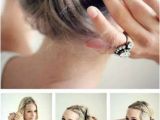 Cute Easy to Do Hairstyles for Medium Hair 16 Pretty and Chic Updos for Medium Length Hair Pretty