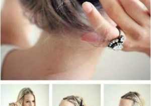 Cute Easy to Do Hairstyles for Medium Hair 16 Pretty and Chic Updos for Medium Length Hair Pretty