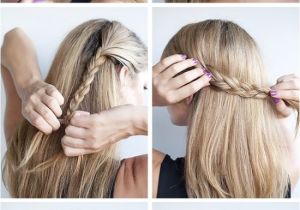 Cute Easy to Do Hairstyles for Medium Length Hair 12 Cute Hairstyle Ideas for Medium Length Hair
