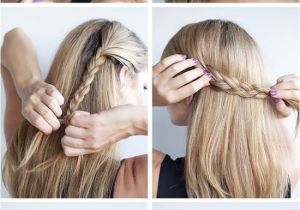 Cute Easy to Do Hairstyles for Medium Length Hair 12 Cute Hairstyle Ideas for Medium Length Hair