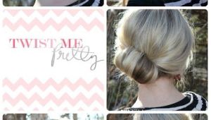 Cute Easy to Do Hairstyles for Medium Length Hair 20 Easy Updo Hairstyles for Medium Hair Pretty Designs