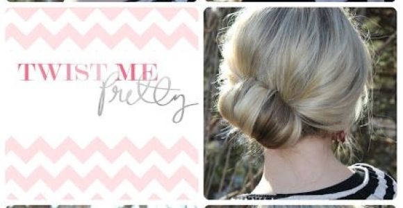 Cute Easy to Do Hairstyles for Medium Length Hair 20 Easy Updo Hairstyles for Medium Hair Pretty Designs