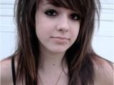 Cute Emo Hairstyles for Long Hair Emo Hairstyles for Girls Latest Popular Emo Girls