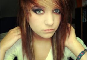 Cute Emo Hairstyles for Long Hair Emo Hairstyles for Girls Latest Popular Emo Girls