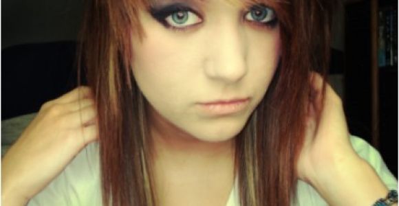Cute Emo Hairstyles for Long Hair Emo Hairstyles for Girls Latest Popular Emo Girls