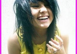 Cute Emo Hairstyles for Medium Length Hair Scene Haircuts for Girls Medium Length Livesstar